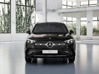 Gebraucht Mercedes GLC300 AMG line 269 PS (197 kW) 2024 Unilack schwarz uni SUV