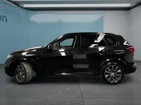Gebraucht BMW X5 M Sport 489 PS (359 kW) 2025 Schwarz SUV