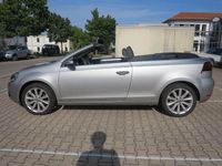 Gebraucht VW Golf Cabriolet Exclusive 122 PS (89 kW) 2012 Cabrio