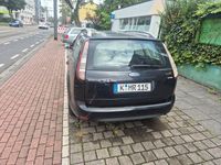 Gebraucht Ford Focus Style 110 PS (80 kW) 2009 Schwarz Kombi