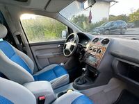 gebraucht VW Caddy Life 1.9 TDI 105PS