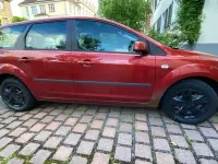 Gebraucht Ford Focus Ambiente 101 PS (74 kW) 2007 Rot Limousine