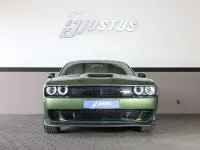 Gebraucht Dodge Challenger SXT 309 PS (227 kW) 2020 Grün Coupé