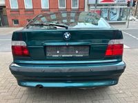 gebraucht BMW 316 Compact i e36 Automatik Leder