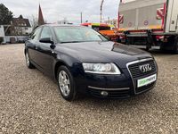 Gebraucht Audi A6 140 PS (102 kW) 2007 Blau Limousine