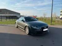 Gebraucht Audi TT S-Line 211 PS (155 kW) 2010 Grau Coupé