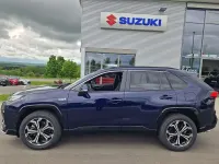 Neu Suzuki Across 185 PS (136 kW) 2026 Dark blue mica SUV