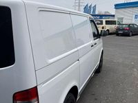 Gebraucht VW Transporter 140 PS (102 kW) 2010 Weiß Van