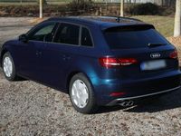 gebraucht Audi A3 1.5 TFSI sport AHK, Privacy, Sitzhzg., B&O,