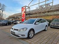 Gebraucht VW Golf VII Comfortline 116 PS (85 kW) 2017 Silber Kombi