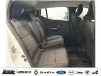 Brugt Dacia Sandero Expression 91 HK (66 kW) 2025 Hvid Hatchback