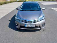 Gebraucht Toyota Corolla Multidrive S 132 PS (97 kW) 2016 Beige Limousine