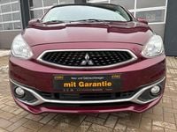 Gebraucht Mitsubishi Space Star Edition 80 PS (58 kW) 2017 Rot Kleinwagen