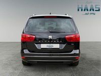 Gebraucht Seat Alhambra I-Tech 177 PS (130 kW) 2015 Schwarz Van / Kleinbus