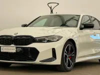 Gebraucht BMW M340 Comfort Edition 340 PS (250 kW) 2025 Alpinweiß uni Limousine