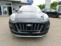 Nouvelle Ford Puma Titanium 155 ch (114 kW) 2025 Noir SUV