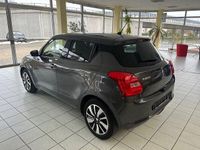 Gebraucht Suzuki Swift Comfort+ 111 PS (81 kW) 2019 Grau Kleinwagen