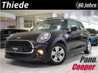 Gebraucht Mini Cooper 141 PS (103 kW) 2016 Iced chocolate metallic Kleinwagen