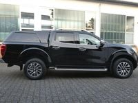 Gebraucht Nissan Navara Tekna 190 PS (139 kW) 2017 Schwarz Pickup
