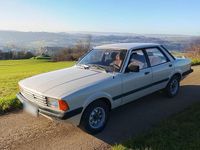 Gebraucht Ford Taunus 69 PS (50 kW) 1982 Beige Limousine
