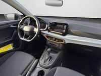 Gebraucht Seat Ibiza Style 116 PS (85 kW) 2024 Midnight schwarz metallic (metallic) Limousine