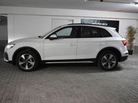 Gebraucht Audi Q5 S-Line 367 PS (269 kW) 2021 Weiß SUV