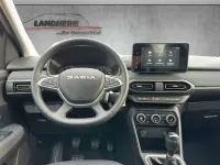 Neu Dacia Sandero Expression 91 PS (66 kW) 2025 Schwarz Limousine