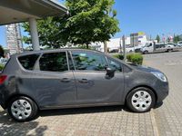 gebraucht Opel Meriva B Active*Automatik*Wenig-KM*