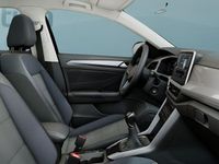 Neu VW T-Roc 116 PS (85 kW) 2025 Schwarz SUV