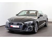 gebraucht Audi A5 Cabriolet S line 40 TFSI quattro S tronic