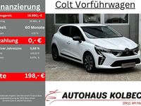 Gebraucht Mitsubishi Colt Plus 67 PS (49 kW) 2025 Antarktisweiß Limousine