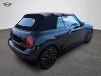 Gebraucht Mini Cooper Cabriolet Favoured 163 PS (119 kW) 2024 Schwarz Cabrio