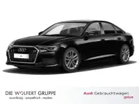 Gebraucht Audi A6 Ambiente 204 PS (150 kW) 2022 Brillantschwarz Limousine