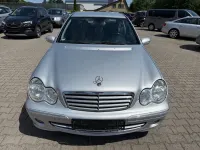Gebraucht Mercedes C220 150 PS (110 kW) 2006 Silber Limousine