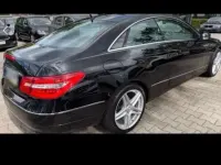 Occasion Mercedes E200 184 ch (135 kW) 2011 Noir Coupé