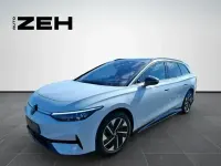Gebraucht VW ID.7 Pro 210 kW (286 PS) 2025 Gletscherweiß metallic Kombi