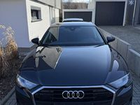 Gebraucht Audi A6 163 PS (119 kW) 2023 Grau Limousine