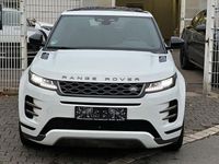 Gebraucht Land Rover Range Rover evoque R-Dynamic 309 PS (227 kW) 2021 Weiß SUV