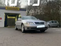 Gebraucht Opel Omega 144 PS (105 kW) 2001 Silber Limousine