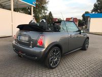 Gebraucht Mini Cooper S Cabriolet 174 PS (127 kW) 2005 Grau Cabrio