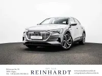 Gebraucht Audi e-tron Sportback Performance 230 kW (313 PS) 2022 Taifungrau metallic SUV