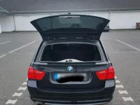 Gebraucht BMW 320 170 PS (125 kW) 2011 Schwarz Kombi