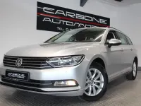Gebraucht VW Passat Comfortline 150 PS (110 kW) 2017 Silber Kombi