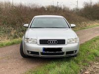 gebraucht Audi A4 1.8 T Lim. B6 - Ambition 17zol LM, 1,5 J. TÜV