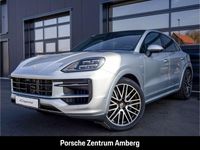 Neu Porsche Cayenne E-Hybrid Coupe 470 PS (345 kW) 2025 Silber Coupé