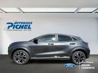 Gebraucht Ford Puma ST-Line 125 PS (91 kW) 2024 Grau SUV