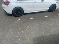 Gebraucht BMW 118 136 PS (100 kW) 2017 Weiß Kleinwagen