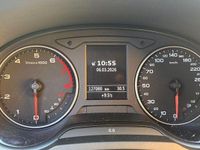 Gebraucht Audi A3 Attraction 122 PS (89 kW) 2013 Silber Limousine