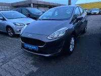 Gebraucht Ford Fiesta Cool & Connect 95 PS (69 kW) 2020 Grau Kleinwagen