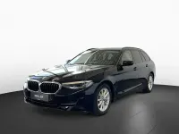 Gebraucht BMW 530 Shadowline 286 PS (210 kW) 2023 Schwarz (schwarz) Kombi